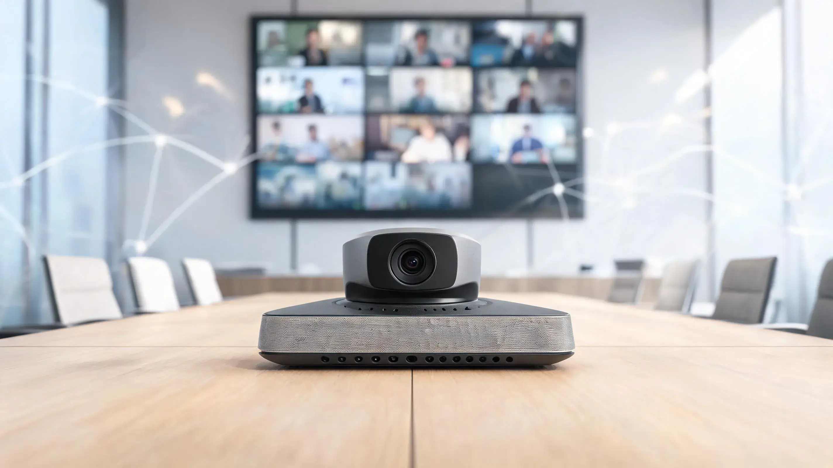 WebRTC technology enabling real-time business communication through browser-based voice and video calls